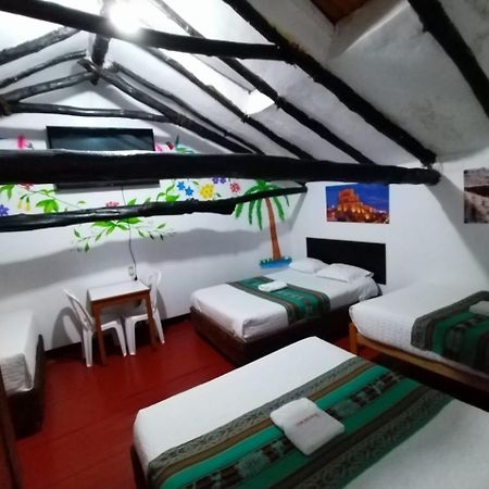 Ccapaq Wasi Otel Cusco Dış mekan fotoğraf