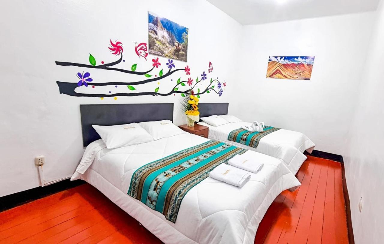 Ccapaq Wasi Otel Cusco Dış mekan fotoğraf
