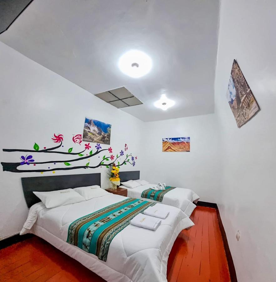 Ccapaq Wasi Otel Cusco Dış mekan fotoğraf