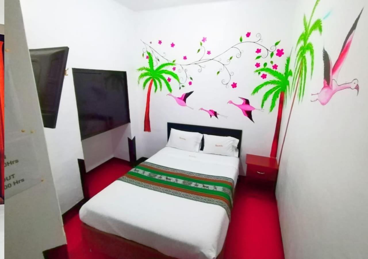 Ccapaq Wasi Otel Cusco Dış mekan fotoğraf