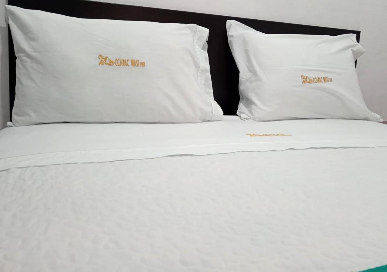 Ccapaq Wasi Otel Cusco Dış mekan fotoğraf