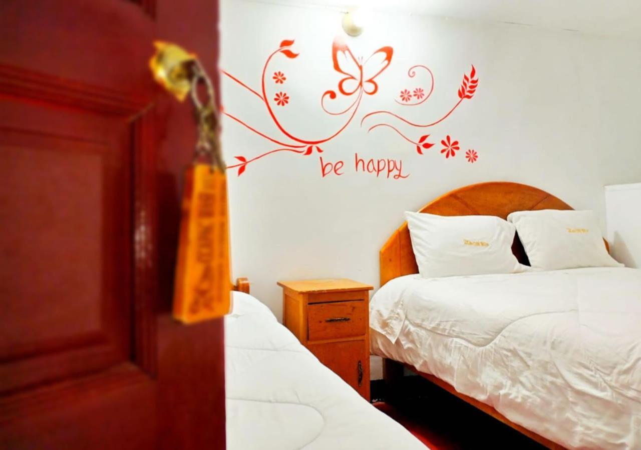 Ccapaq Wasi Otel Cusco Dış mekan fotoğraf