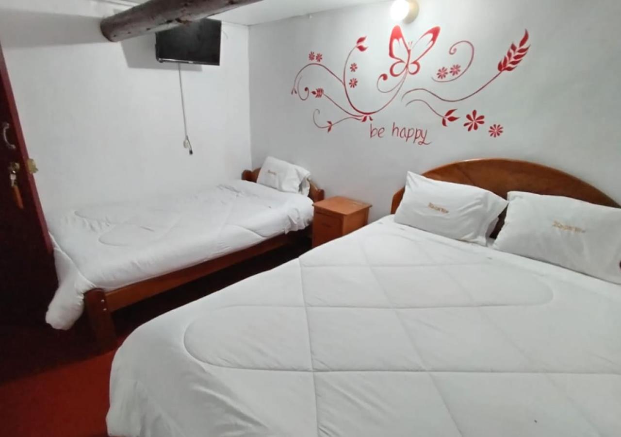 Ccapaq Wasi Otel Cusco Dış mekan fotoğraf