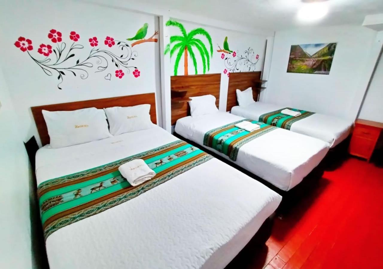 Ccapaq Wasi Otel Cusco Dış mekan fotoğraf