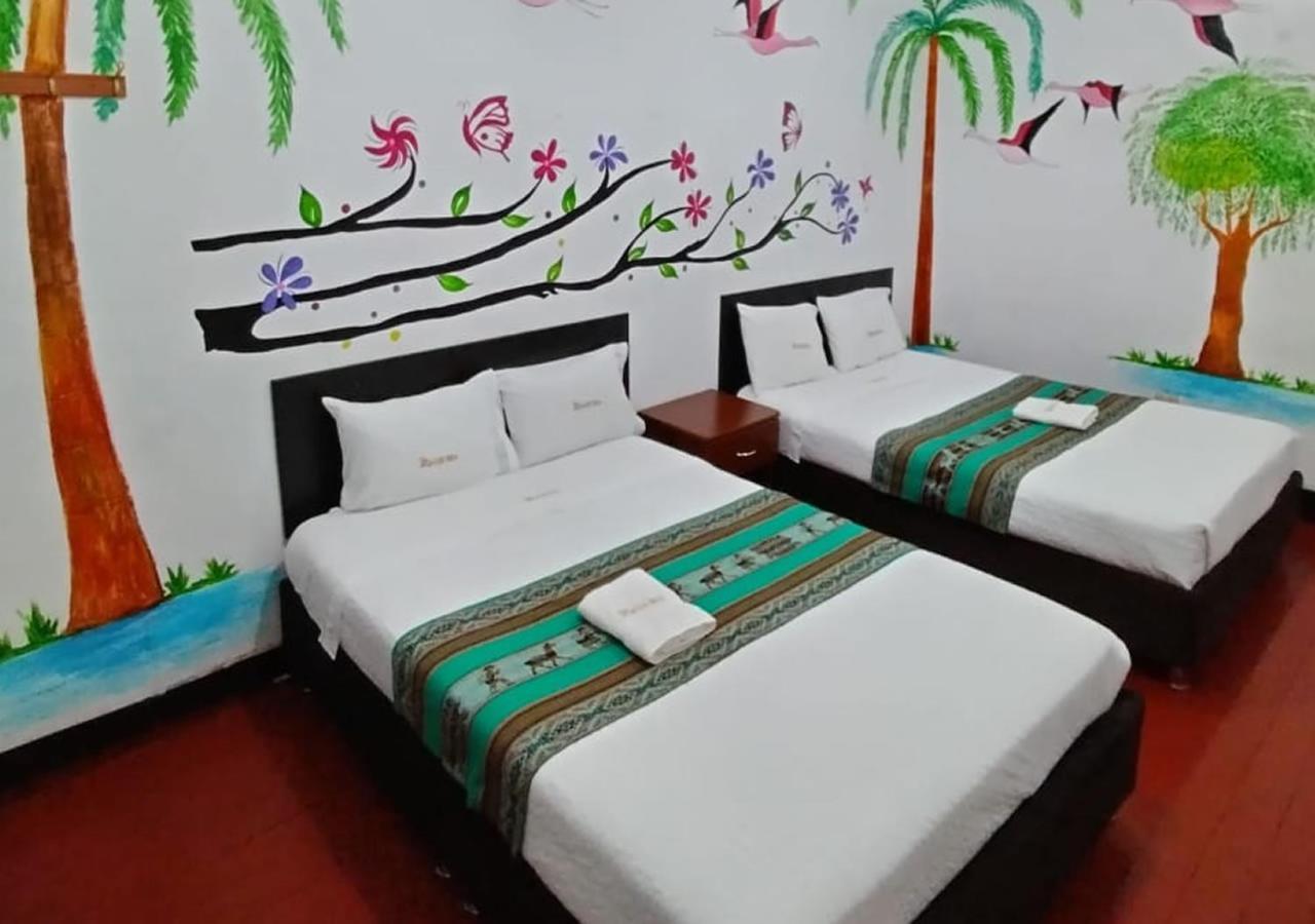 Ccapaq Wasi Otel Cusco Dış mekan fotoğraf