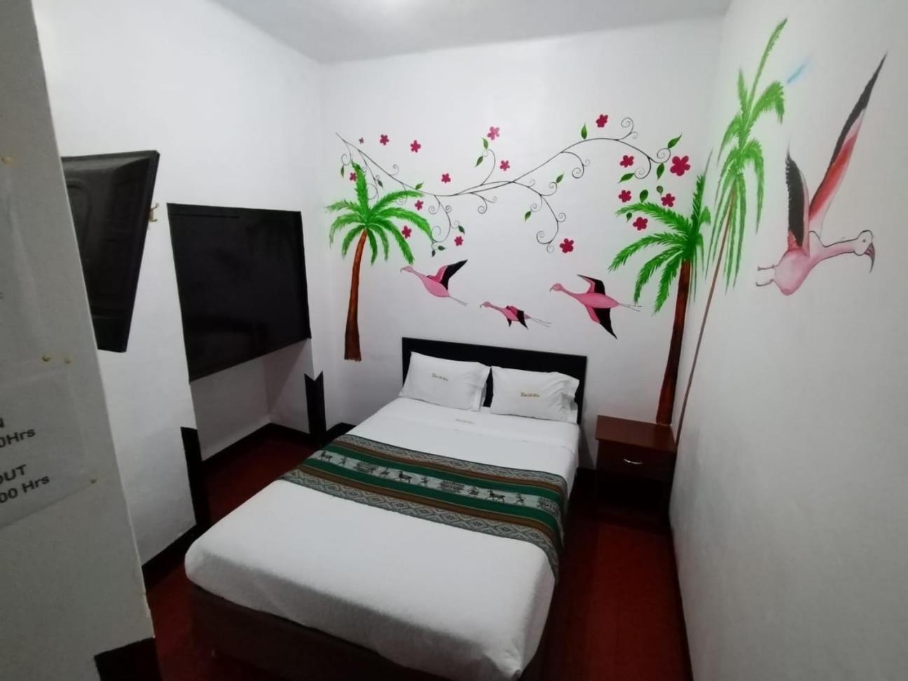 Ccapaq Wasi Otel Cusco Dış mekan fotoğraf